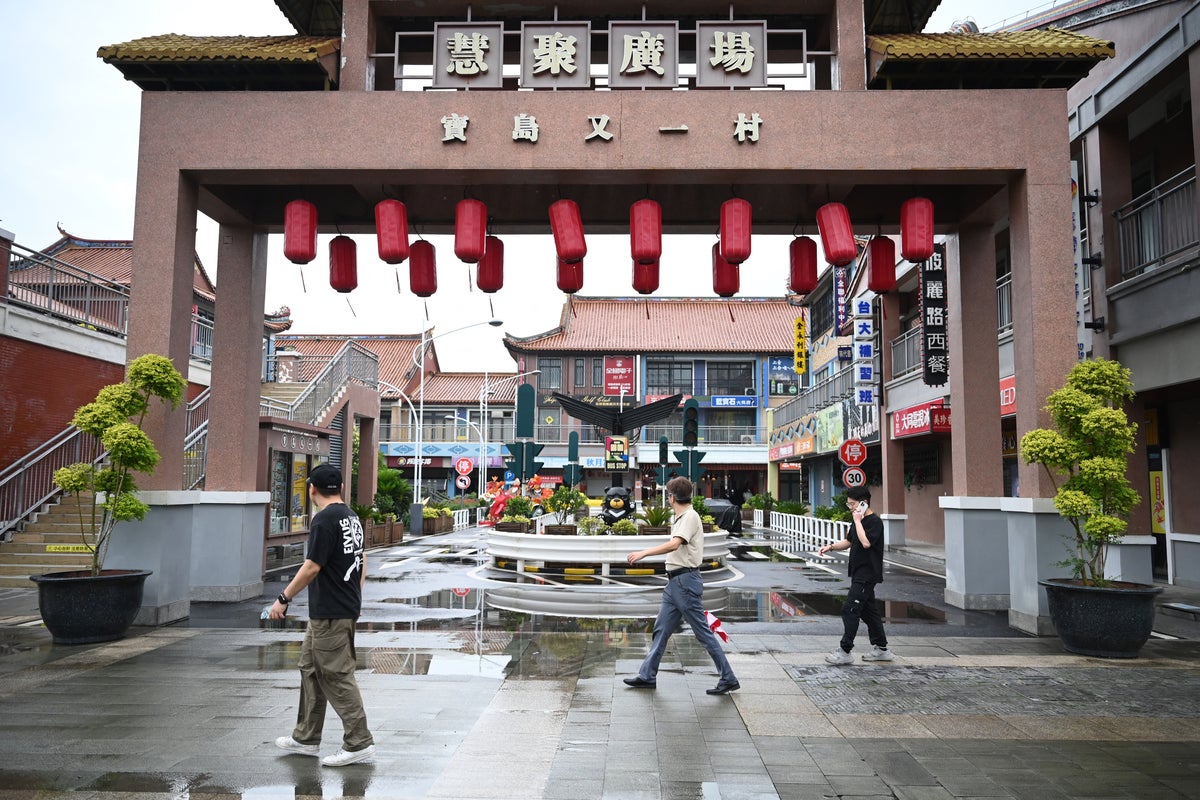 China's Military Expansion: NATO Sounds Alarm On Potential Taiwan Invasion China's Military Expansion: NATO Sounds Alarm On Potential Taiwan Invasion