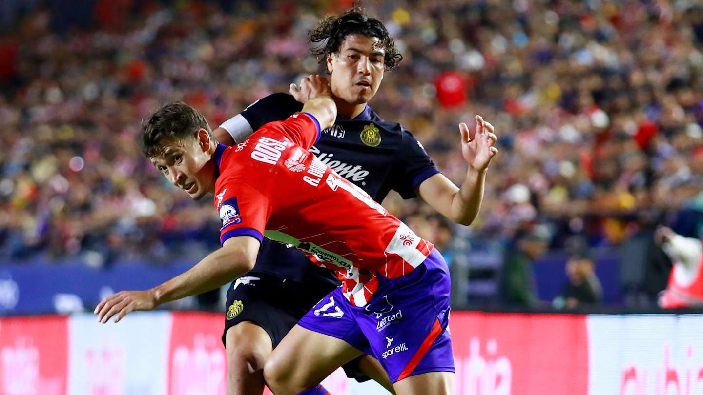 Chivas Vs. San Luis: 5 Predicciones Para La Jornada 3 Del Apertura 2025 Chivas Vs. San Luis: 5 Predicciones Para La Jornada 3 Del Apertura 2025