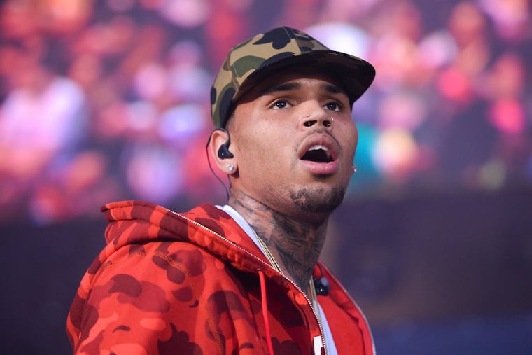 Chris Brown Reschedules Philadelphia Concert For Sooner Date Chris Brown Reschedules Philadelphia Concert For Sooner Date