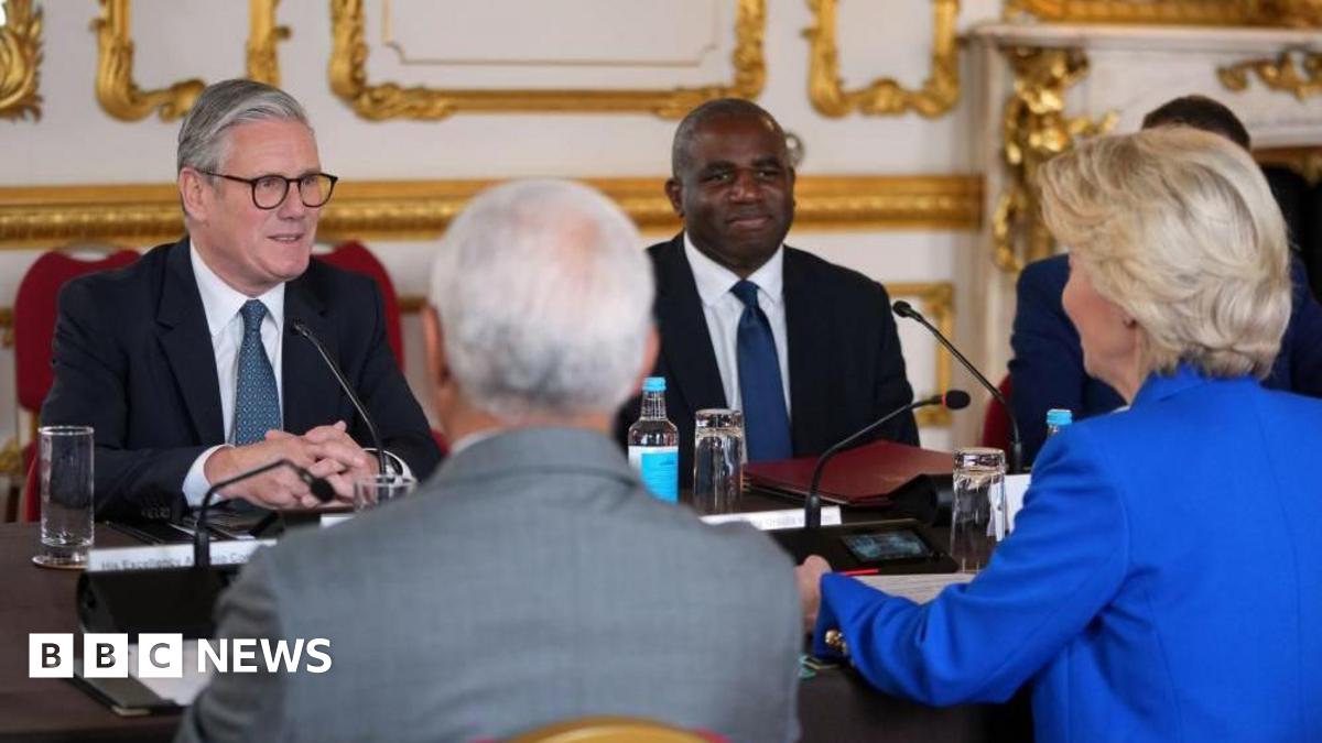 Chris Mason: The EU Deal And The Ongoing Challenges Of Brexit Chris Mason: The EU Deal And The Ongoing Challenges Of Brexit