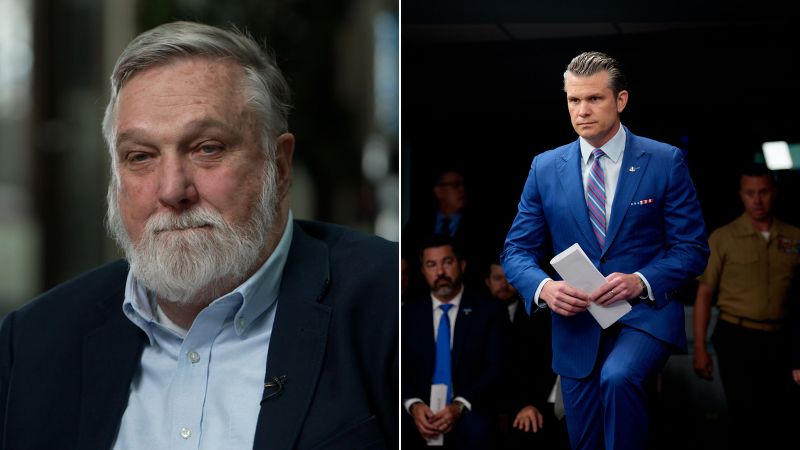 Christian Nationalist Pastor's Influence On Pentagon: Hegseth Connection Under Scrutiny Christian Nationalist Pastor's Influence On Pentagon: Hegseth Connection Under Scrutiny