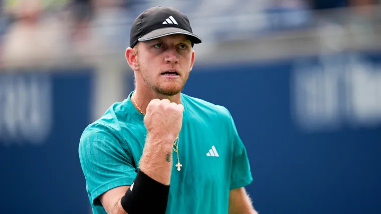 Cincinnati Masters: Alejandro Fokina É O Rival De João Fonseca