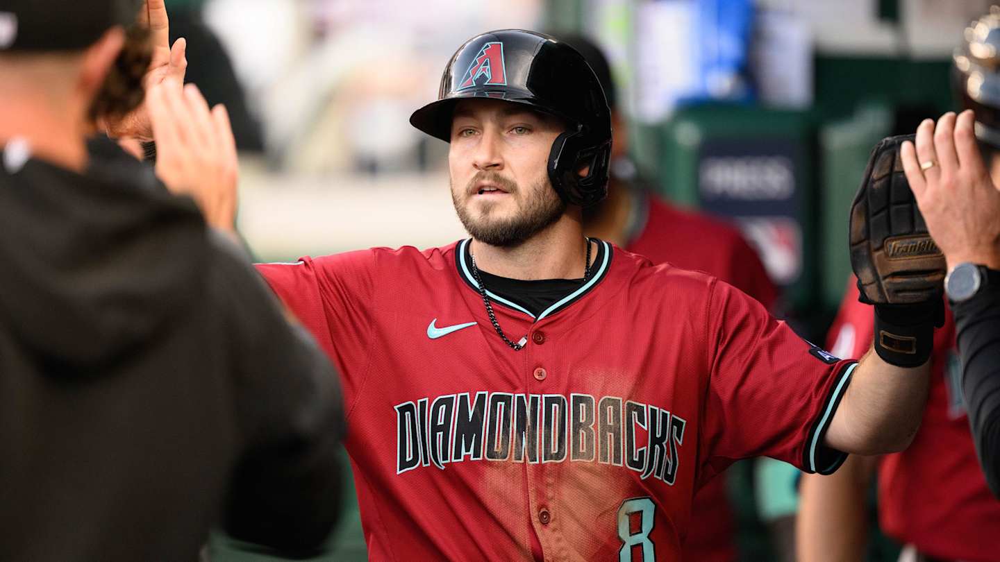 Cincinnati Reds Release Former Diamondbacks Utility Infielder Cincinnati Reds Release Former Diamondbacks Utility Infielder