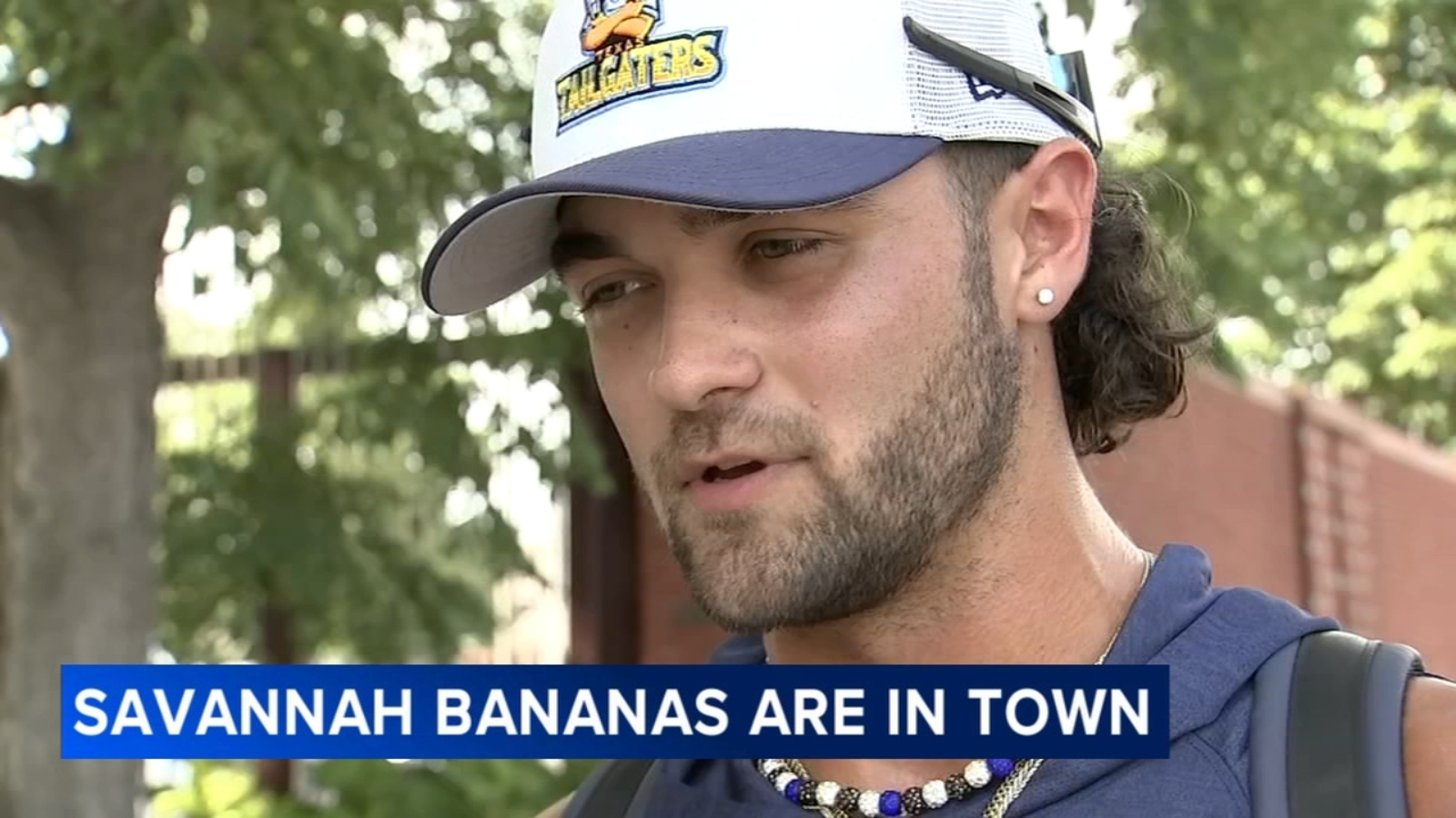 Citizens Bank Park Hosts Delco Vs. Savannah Bananas: A Sold-Out Battle Citizens Bank Park Hosts Delco Vs. Savannah Bananas: A Sold-Out Battle