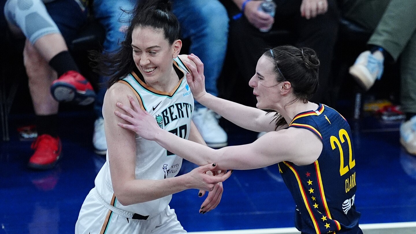 Clark's Resurgence Continues: Dominates Liberty In Key Victory Clark's Resurgence Continues: Dominates Liberty In Key Victory