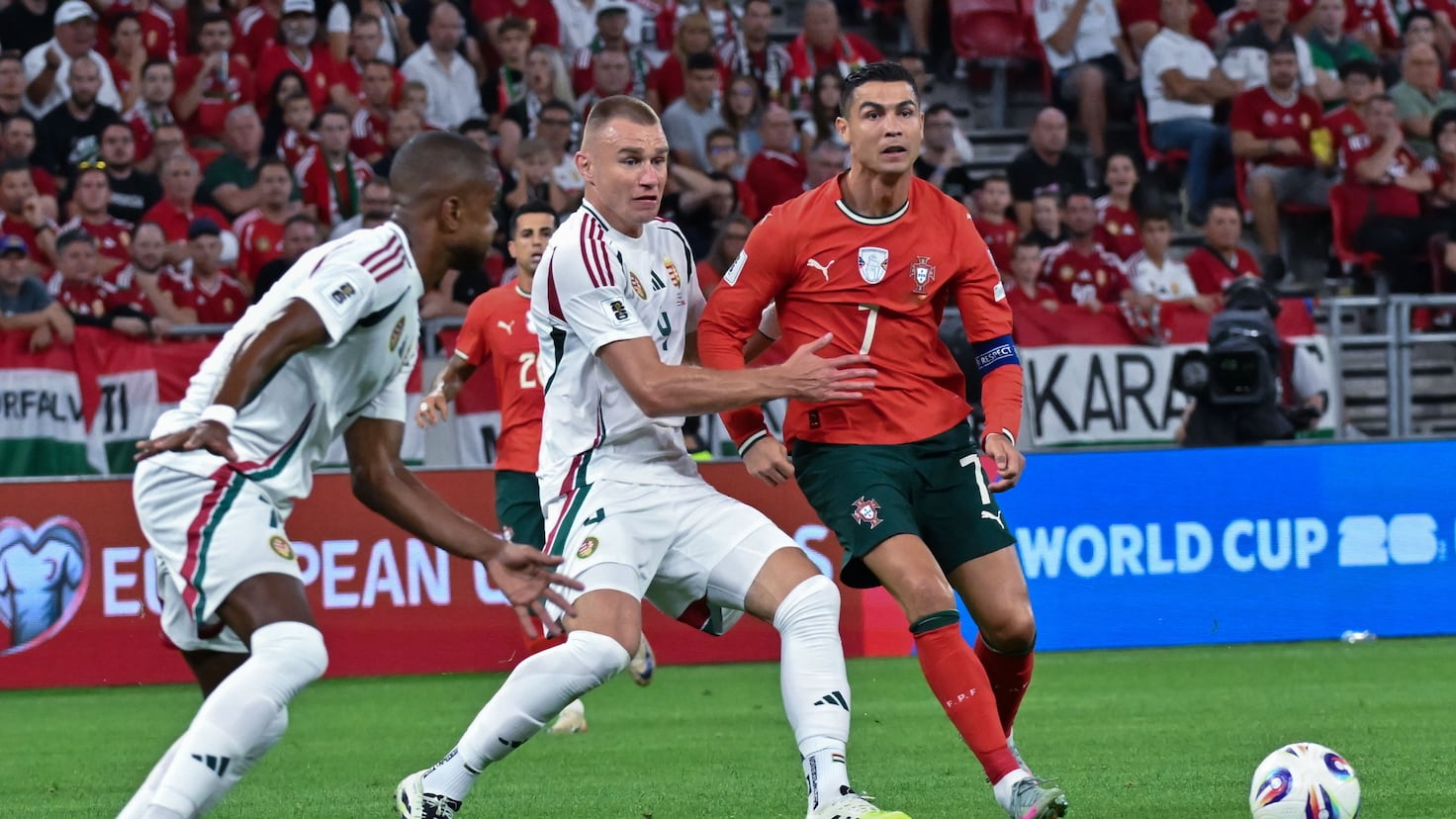 Clasificación Mundial 2026: Resultado En Vivo De Hungría Vs. Portugal Clasificación Mundial 2026: Resultado En Vivo De Hungría Vs. Portugal
