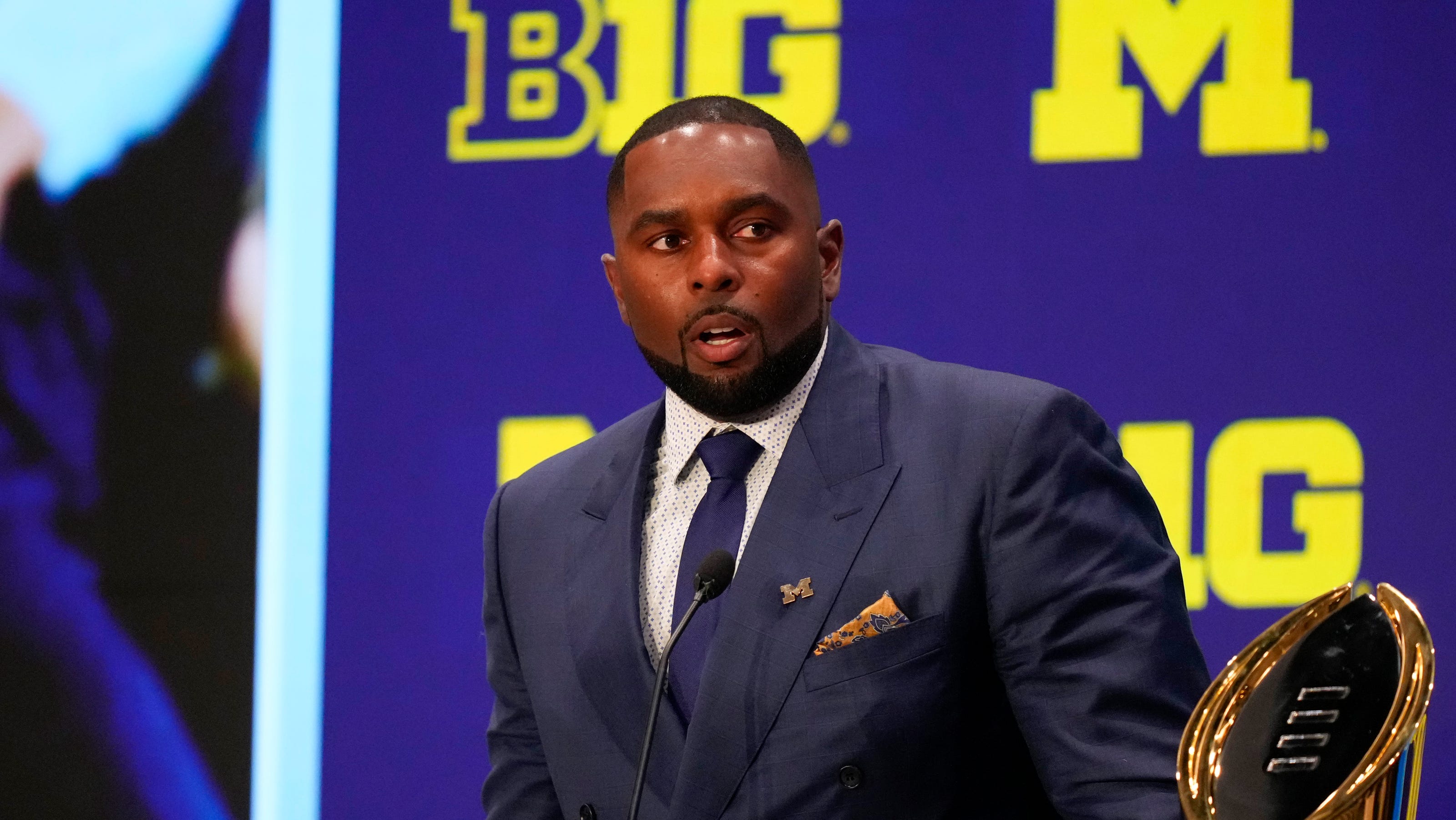 Class Of 2027 Grows: Tristan Dare Pledges To Michigan Wolverines Class Of 2027 Grows: Tristan Dare Pledges To Michigan Wolverines