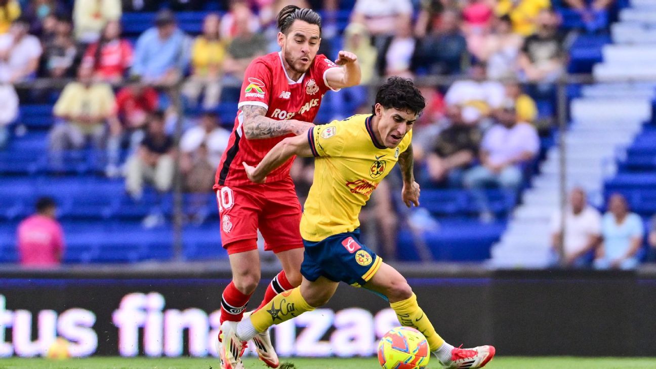 Clausura 2025: Previa De La Final Toluca Vs América: Fecha, Hora Y Posibles Alineaciones Clausura 2025: Previa De La Final Toluca Vs América: Fecha, Hora Y Posibles Alineaciones