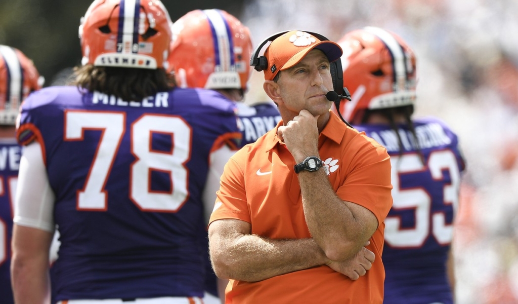 Clemson Football Schedule: Potential Changes On The Horizon Clemson Football Schedule: Potential Changes On The Horizon
