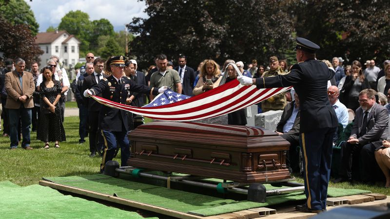 Closure After Decades: Four WWII Bomber Crash Victims Identified, Repatriated Closure After Decades: Four WWII Bomber Crash Victims Identified, Repatriated
