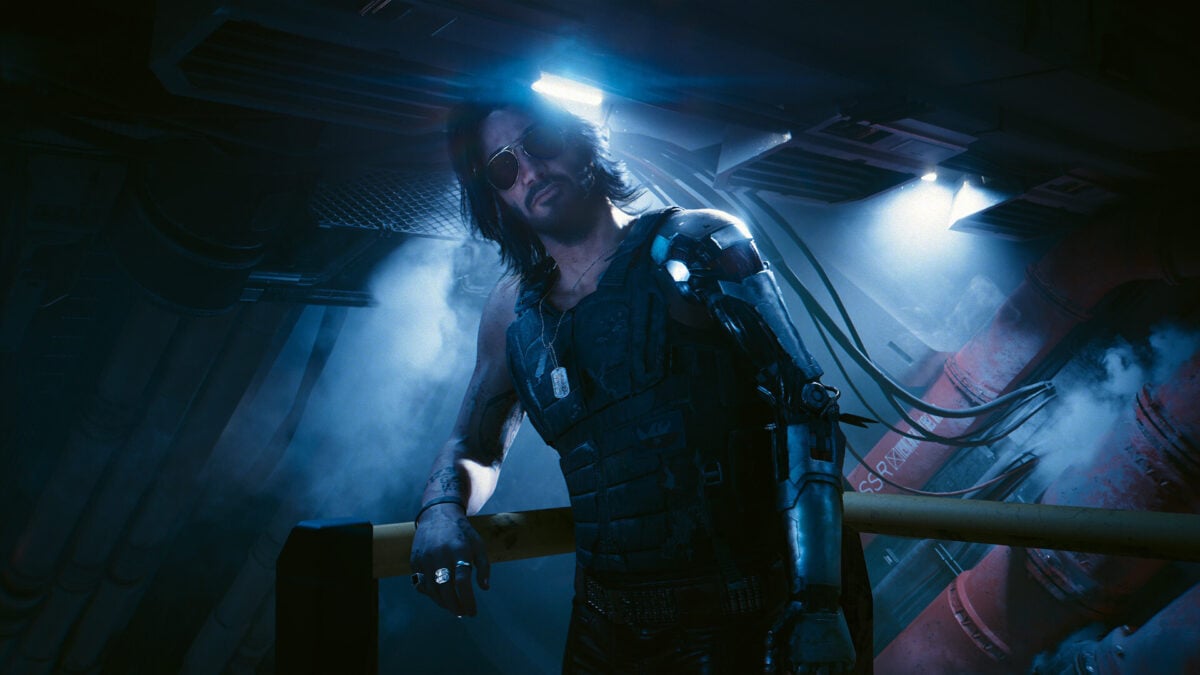 Clues In A Cyberpunk 2077 YouTube Video Leave Fans Baffled Clues In A Cyberpunk 2077 YouTube Video Leave Fans Baffled
