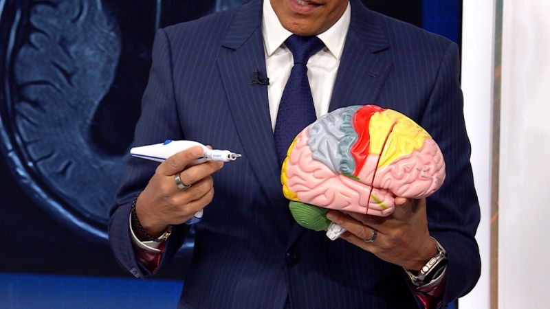 CNN: Dr. Sanjay Gupta Discusses Billy Joel's Neurological Disorder Treatment Options CNN: Dr. Sanjay Gupta Discusses Billy Joel's Neurological Disorder Treatment Options