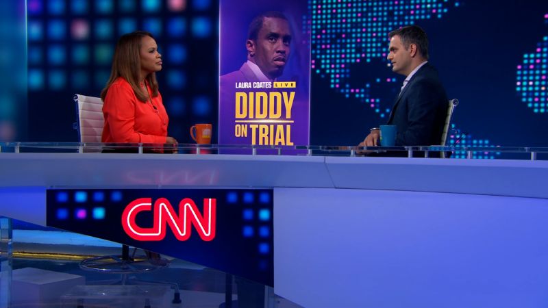 CNN Exclusive: New Details Emerge In Diddy Trial From Alternate Juror Interview CNN Exclusive: New Details Emerge In Diddy Trial From Alternate Juror Interview