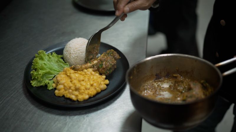 CNN Explores Chiclayo's Culinary Gem: The Pope's Beloved Meal CNN Explores Chiclayo's Culinary Gem: The Pope's Beloved Meal