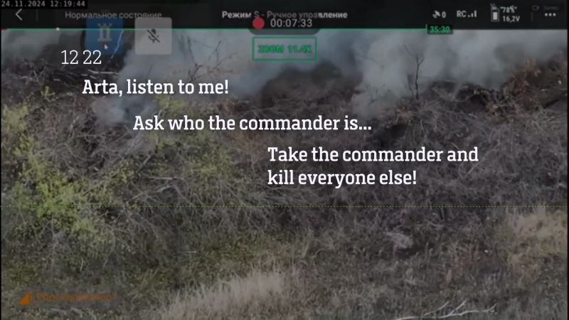 CNN Obtains Intercepted Russian Radio: Orders To Kill All But Commander Revealed CNN Obtains Intercepted Russian Radio: Orders To Kill All But Commander Revealed