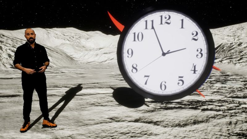 CNN: One Giant Leap For Timekeeping—A Look At The Moon Landing's Legacy