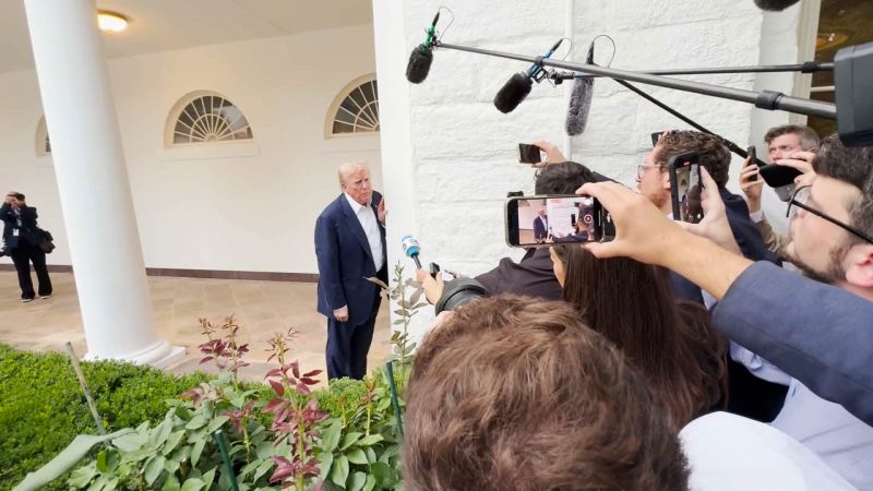 CNN Politics: Examining The MAGA Media's Rally Around Trump On Epstein Allegations CNN Politics: Examining The MAGA Media's Rally Around Trump On Epstein Allegations