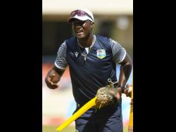Coach Sammy's Demands After Heavy Defeat: Increased Effort Needed For WI Team Coach Sammy's Demands After Heavy Defeat: Increased Effort Needed For WI Team