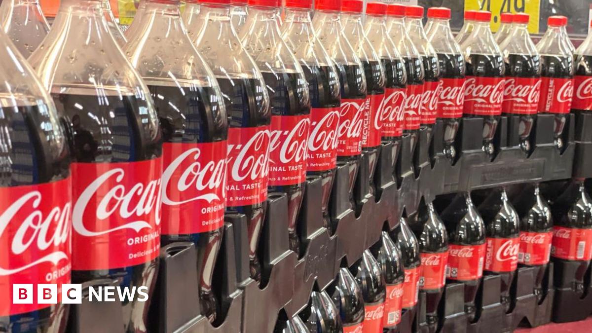 Coca-Cola's Corn Syrup Replacement: Trump's Statement And Industry Reaction