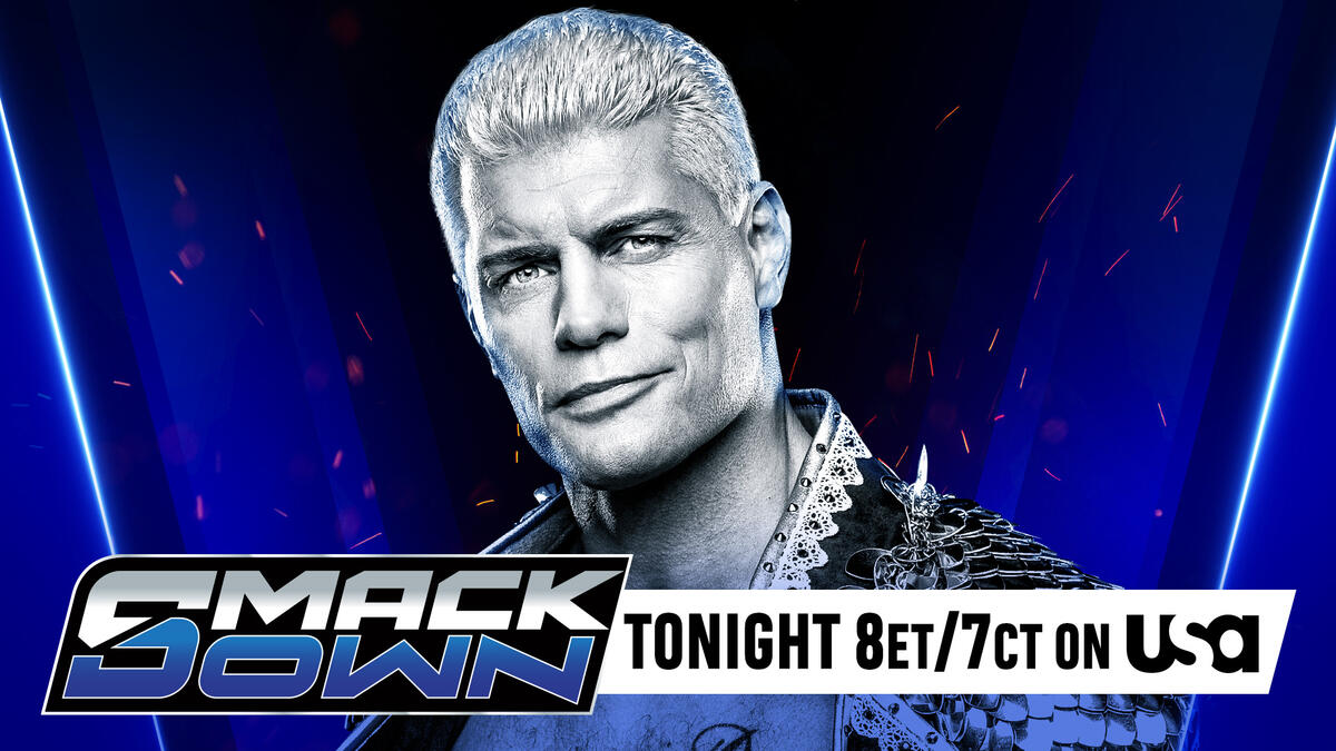 Cody Rhodes Addresses John Cena Street Fight Ahead Of SummerSlam: SmackDown Preview (July 25, 2025)