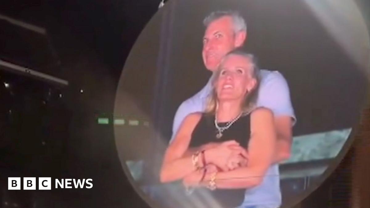 Coldplay Concert Embrace: Astronomer's Post-Show Reaction Goes Viral