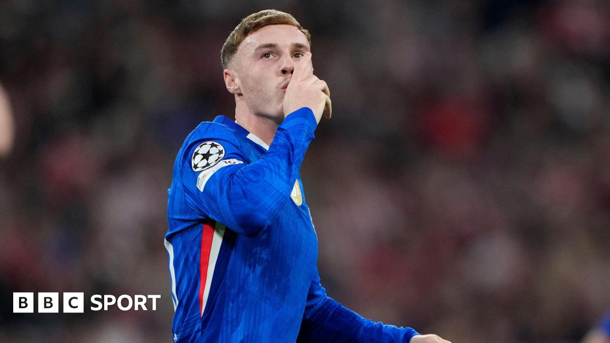 Cole Palmer On Chelsea And Champions League:  Experience, Not Learning