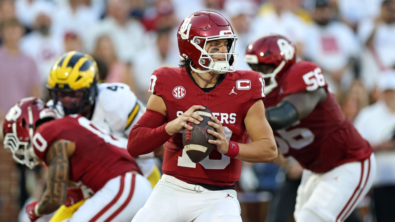 College Football: Power Rankings, Biggest Wins, And Areas Needing Improvement College Football: Power Rankings, Biggest Wins, And Areas Needing Improvement