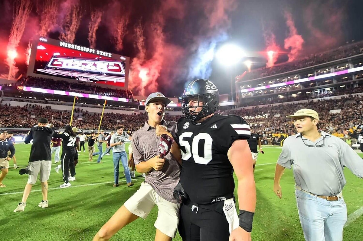 College Football Rankings Week 2: Shakeup After Stunning Upsets College Football Rankings Week 2: Shakeup After Stunning Upsets