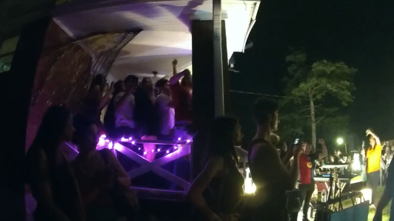 College Town's Unexpected Police Action: All-American Rejects Show Cancelled College Town's Unexpected Police Action: All-American Rejects Show Cancelled