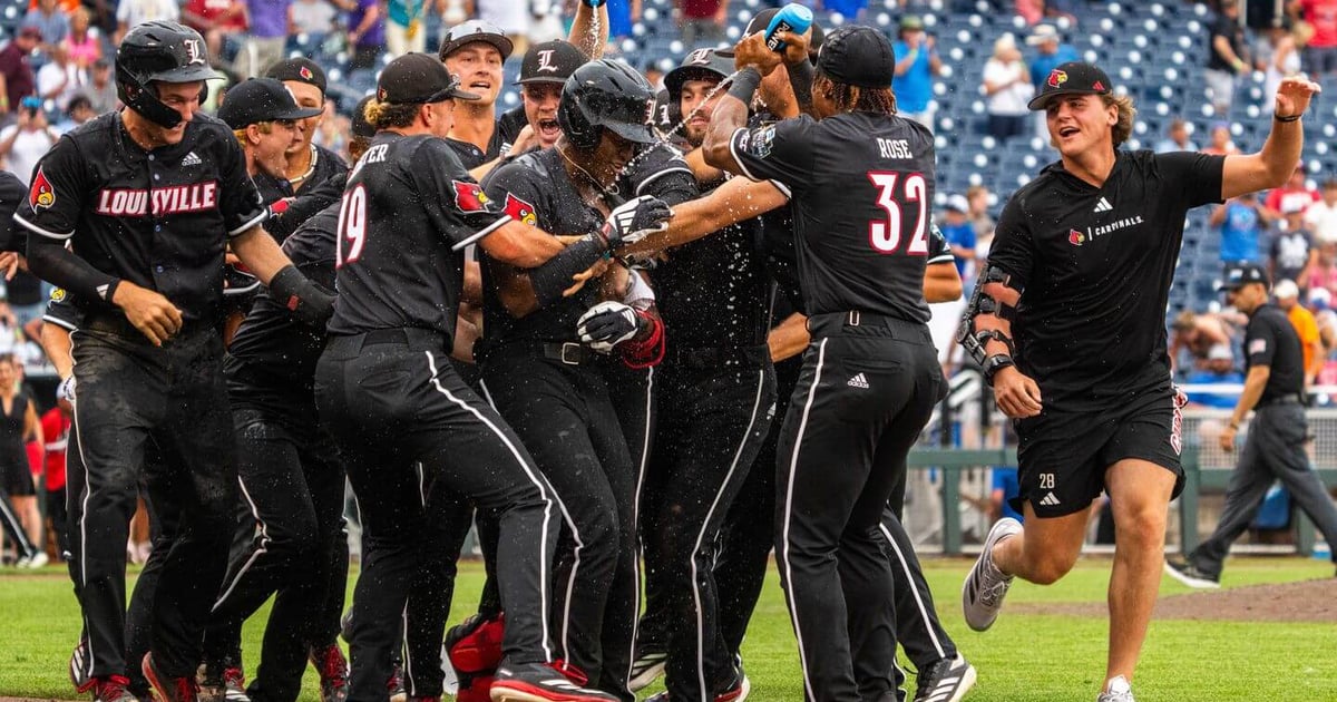 College World Series 2025: Live Game Updates, Scores, And Highlights From Omaha College World Series 2025: Live Game Updates, Scores, And Highlights From Omaha