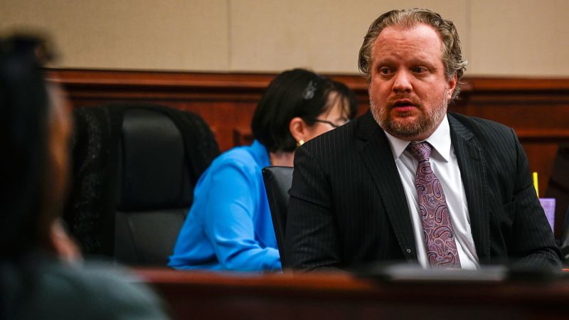 Colorado Dentist Found Guilty, Sentenced To Life For Fatal Wife Poisoning Colorado Dentist Found Guilty, Sentenced To Life For Fatal Wife Poisoning