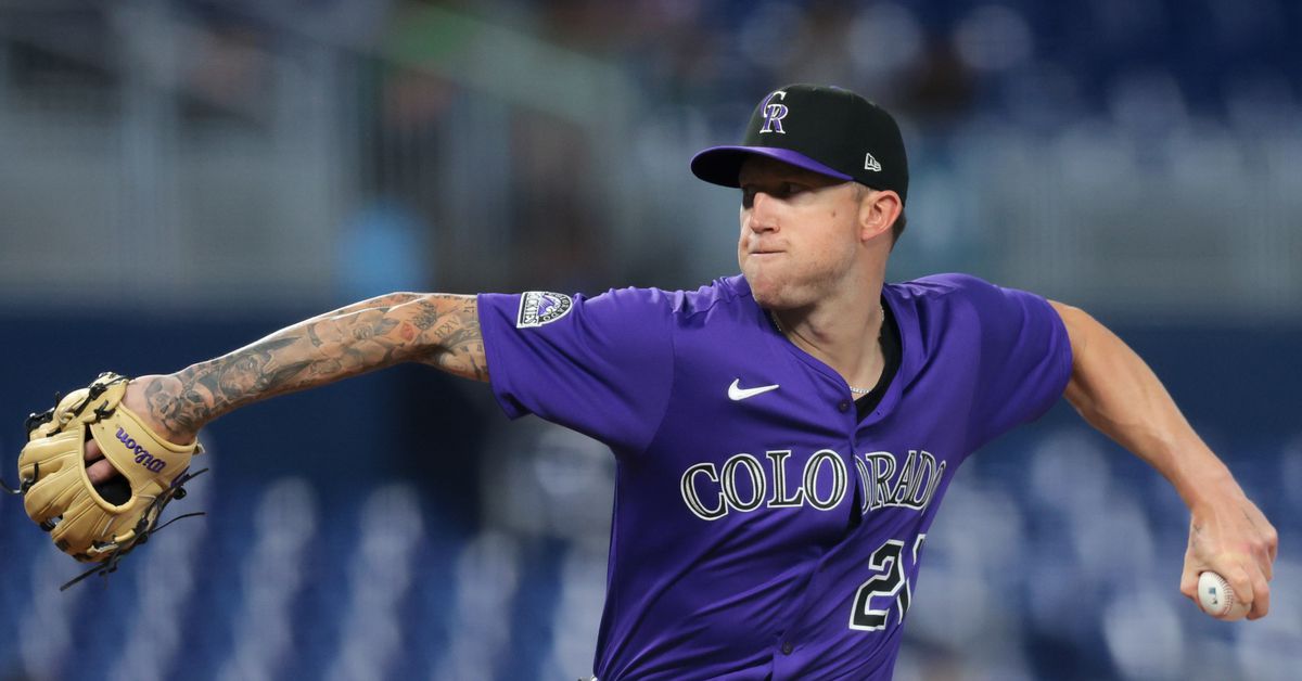 Colorado Rockies Game 103: Freeland Vs. Kremer - Discussion Thread Colorado Rockies Game 103: Freeland Vs. Kremer - Discussion Thread