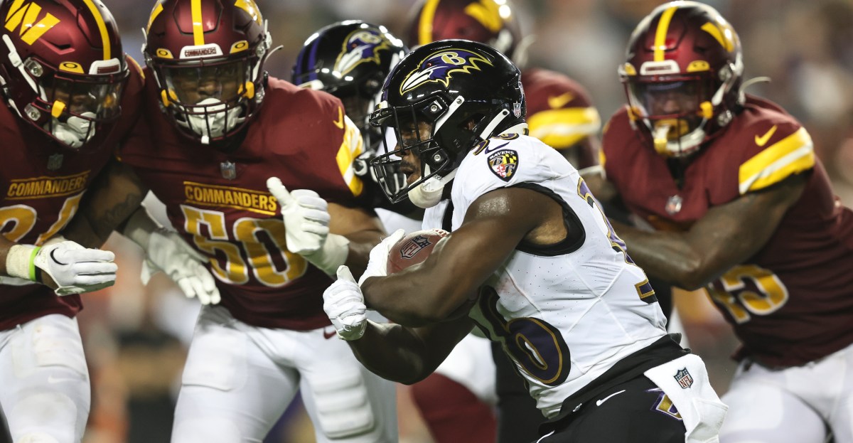 Commanders Vs. Ravens Preseason Game 3: Date, Time, TV Channel & Streaming Options Commanders Vs. Ravens Preseason Game 3: Date, Time, TV Channel & Streaming Options