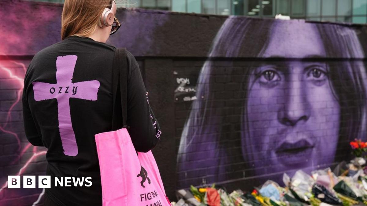 Community Pays Respects: Birmingham's Unique Memorial To Ozzy Osbourne