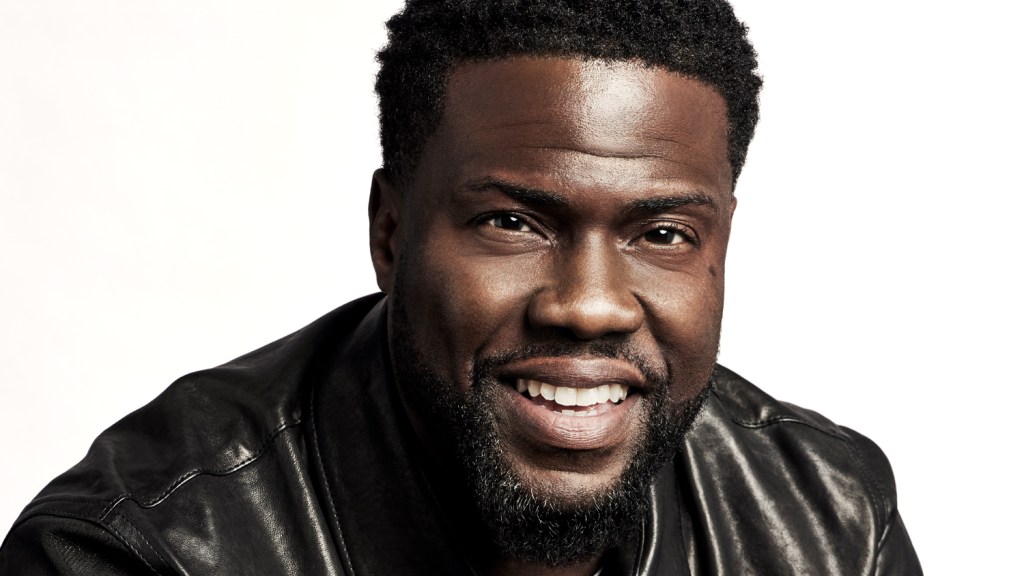 Competition Heats Up: Kevin Hart's Stand-Up Series Coming To Netflix