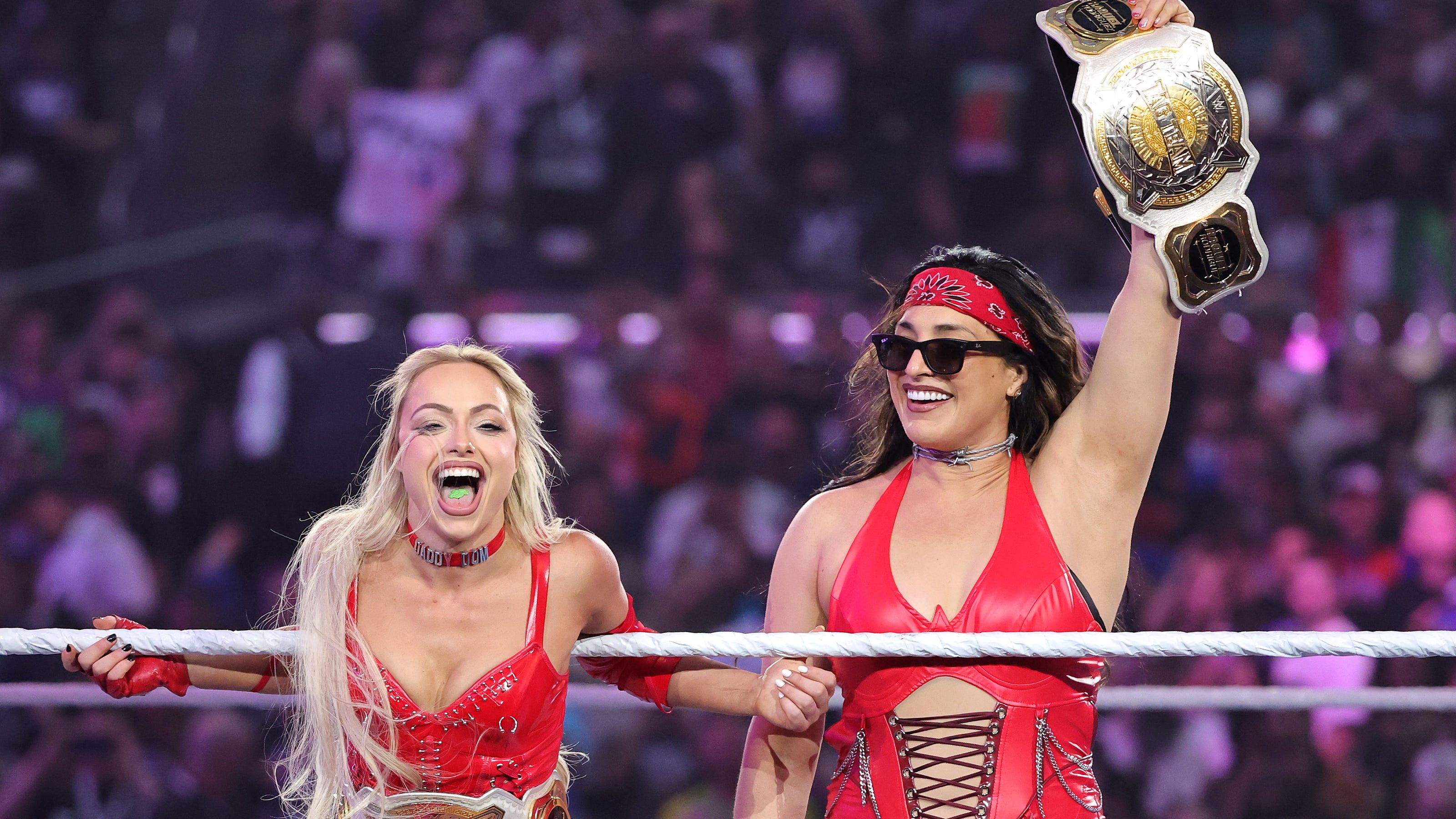 Confirmed: Liv Morgan To Miss Several Months Following Shoulder Injury Confirmed: Liv Morgan To Miss Several Months Following Shoulder Injury
