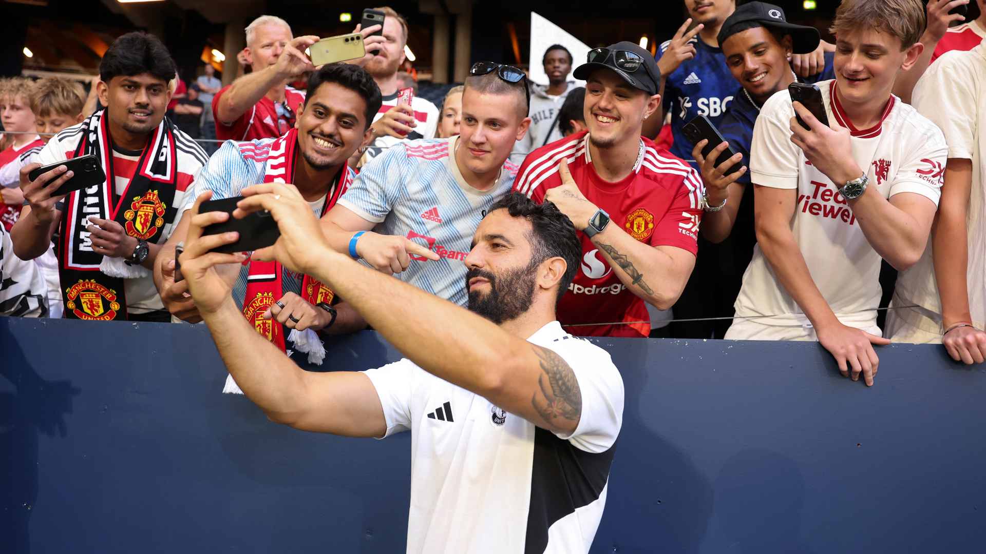 Confirmed: Sporting CP Team To Face West Ham United In New Jersey Friendly Confirmed: Sporting CP Team To Face West Ham United In New Jersey Friendly