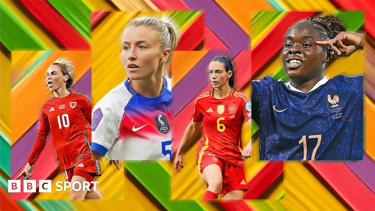 Confirmed Squads For Euro 2025: England, France And The Rest Of The Tournament Confirmed Squads For Euro 2025: England, France And The Rest Of The Tournament
