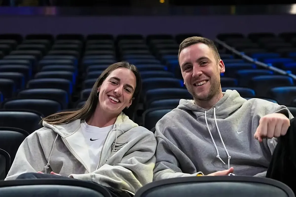 Conner McCaffery's Social Media Post Hints At Problems In Relationship With Caitlin Clark Conner McCaffery's Social Media Post Hints At Problems In Relationship With Caitlin Clark