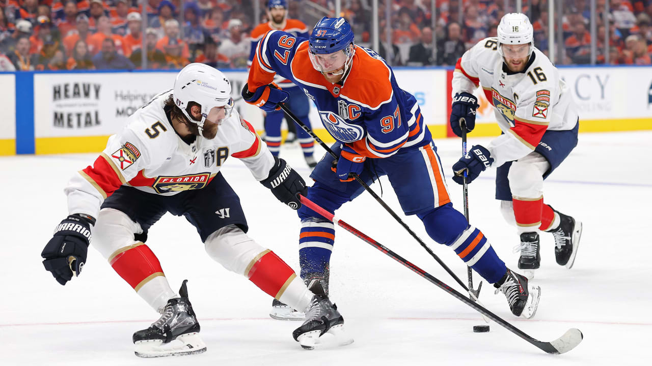 Connor McDavid's Assist: Separating The Oilers Captain From The Rest Connor McDavid's Assist: Separating The Oilers Captain From The Rest