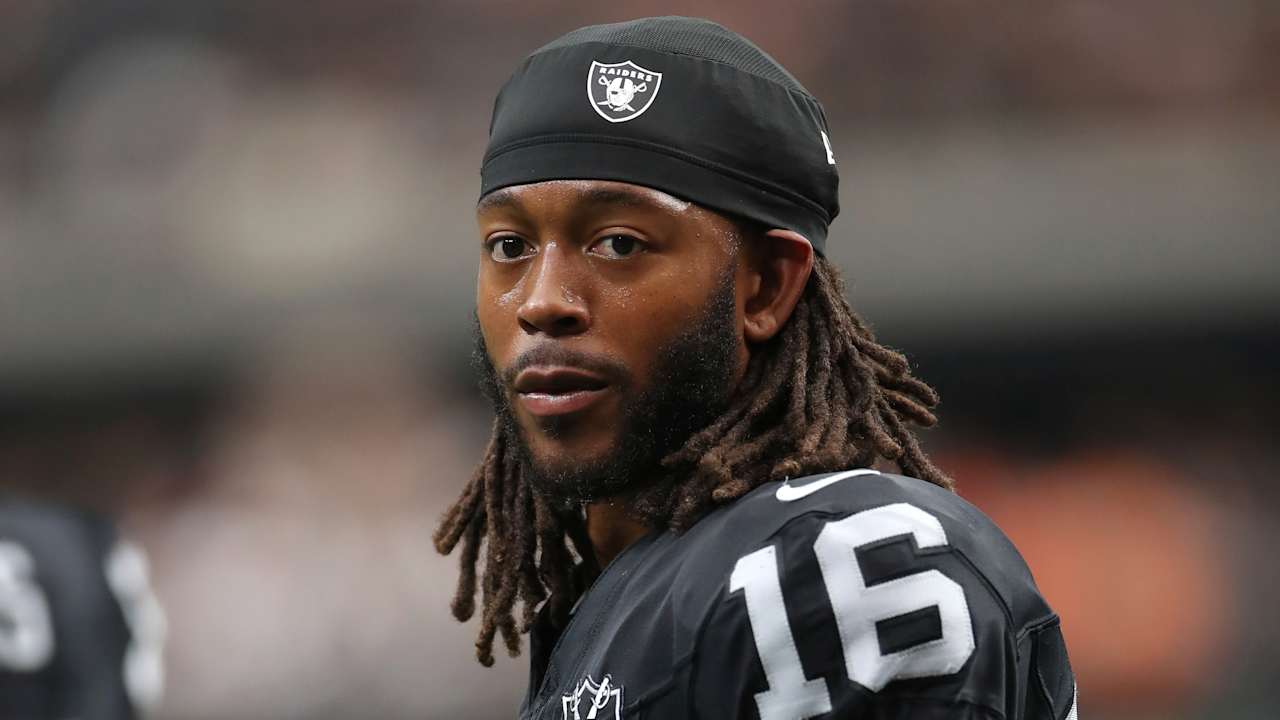 Contract Dispute Leads To Jakobi Meyers' Trade Request From Las Vegas Raiders