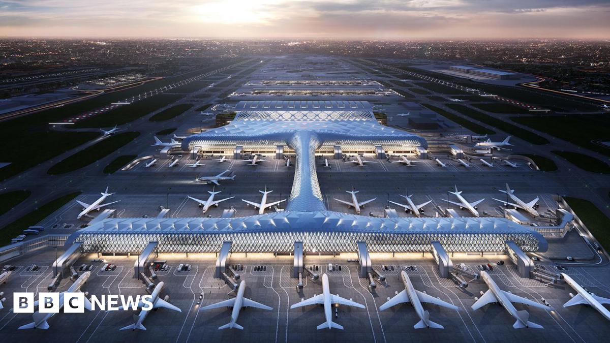Controversial Heathrow Expansion Plan: A Hotel Tycoon's Perspective Controversial Heathrow Expansion Plan: A Hotel Tycoon's Perspective