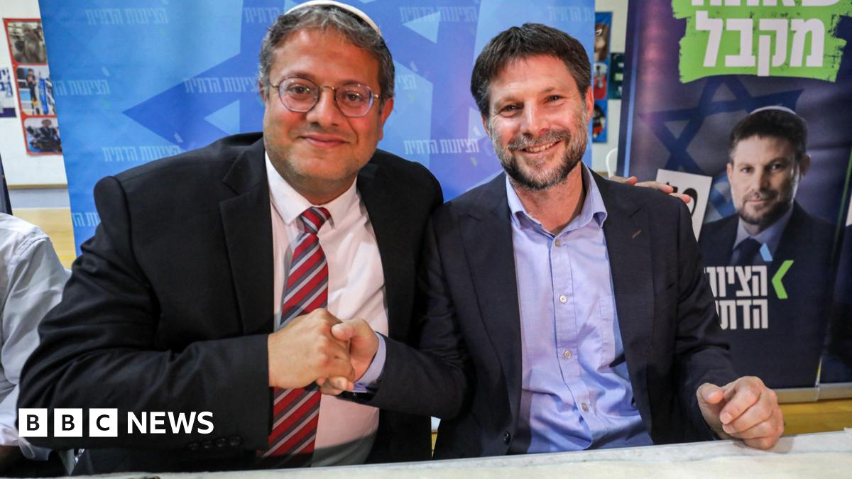Controversy Over Gaza: UK Sanctions Israeli Ministers Controversy Over Gaza: UK Sanctions Israeli Ministers
