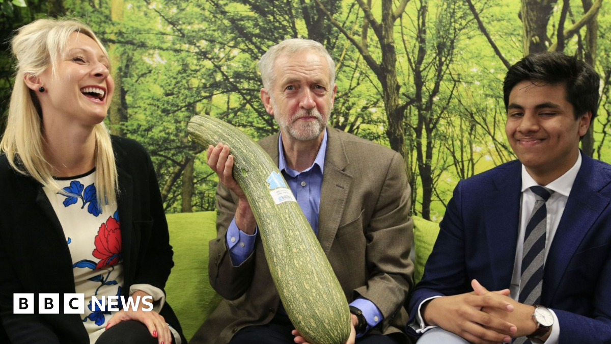 Corbyn Slams Rayner Over Allotment Sales: A Political Row Erupts Corbyn Slams Rayner Over Allotment Sales: A Political Row Erupts