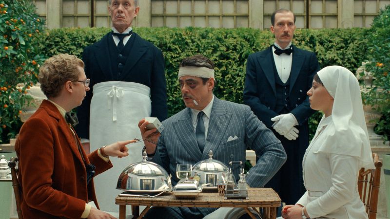 Costumes And Cinematic Worlds: Analyzing One Director's Unique Approach Costumes And Cinematic Worlds: Analyzing One Director's Unique Approach