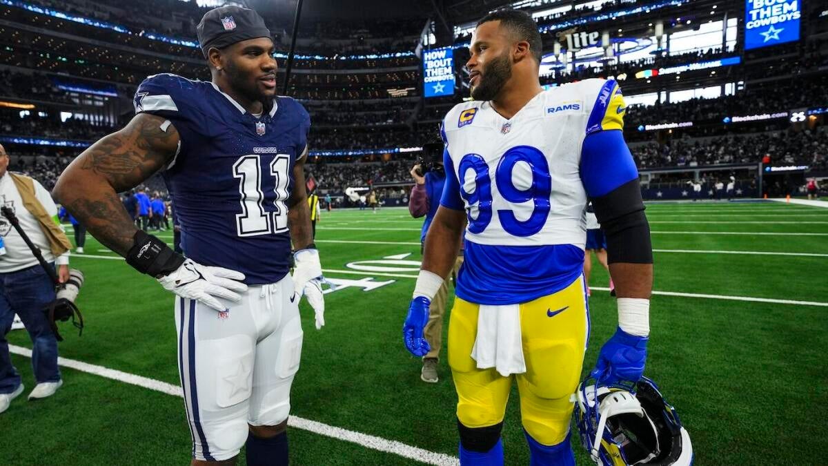 Could A Micah Parsons Trade To The Rams Bring Back Aaron Donald? Could A Micah Parsons Trade To The Rams Bring Back Aaron Donald?
