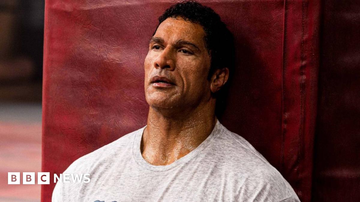Could Dwayne Johnson Win An Oscar For Portraying UFC Fighter Mark Kerr? Could Dwayne Johnson Win An Oscar For Portraying UFC Fighter Mark Kerr?