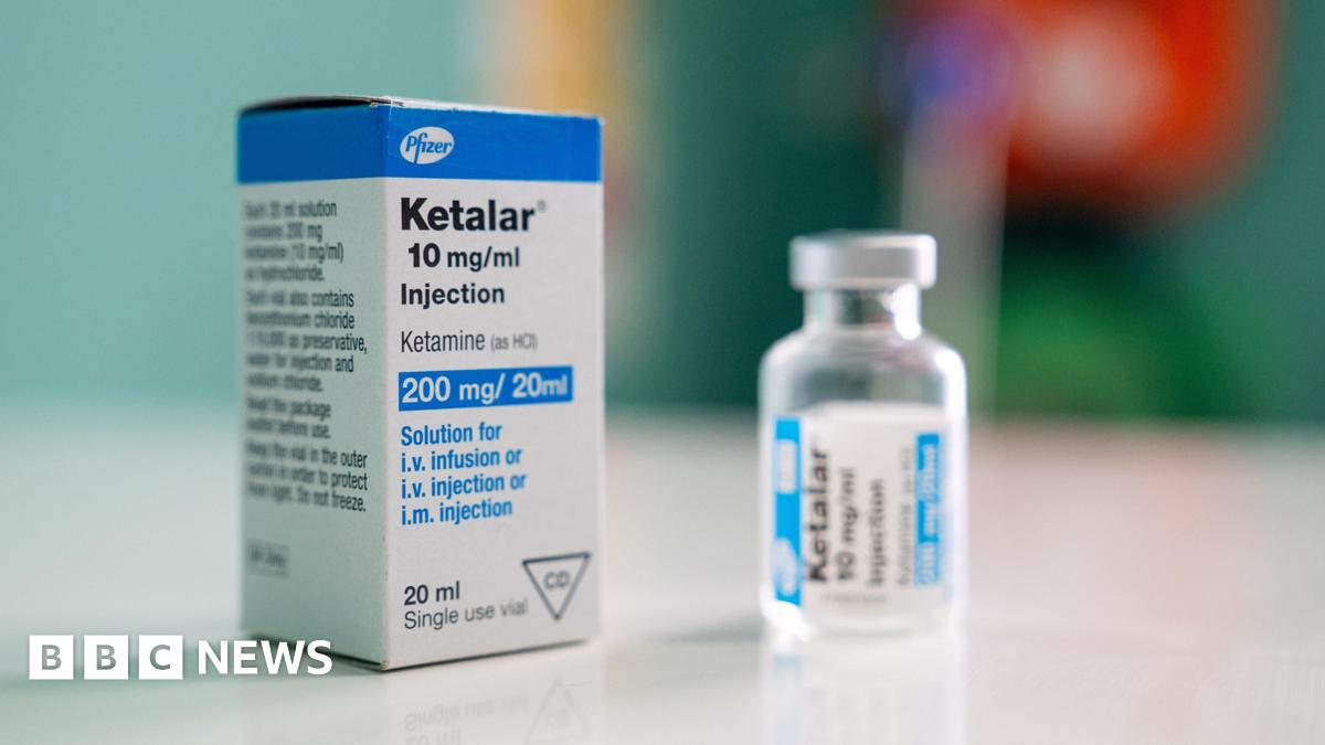 Could Ketamine Clinics Transform NHS Depression Care? Could Ketamine Clinics Transform NHS Depression Care?