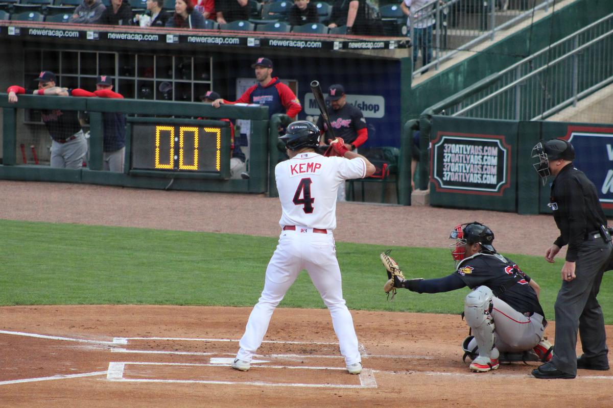 Could Matt Kemp Bolster The Phillies' Lineup? A Pre-Deadline Analysis