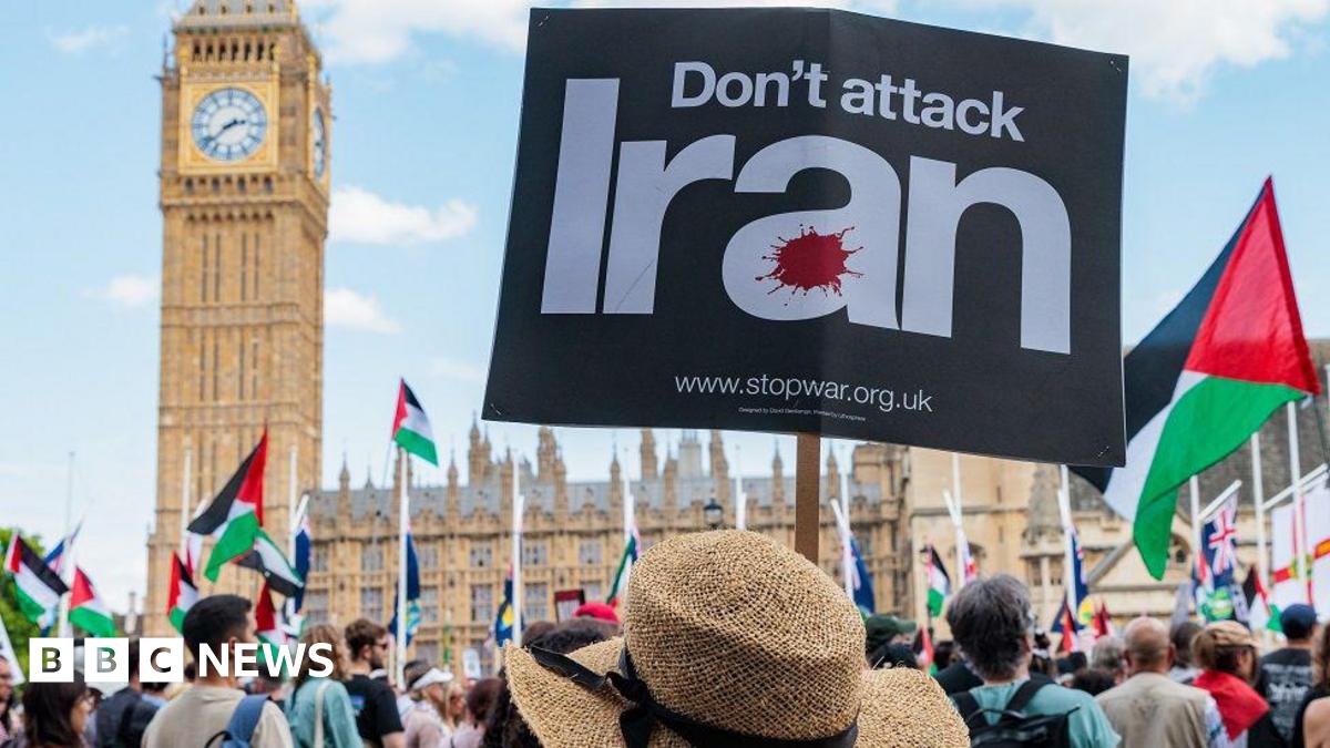 Could The UK Be Drawn Into The Iran-Israel Dispute? Analysis And Implications Could The UK Be Drawn Into The Iran-Israel Dispute? Analysis And Implications